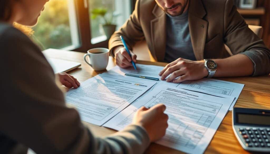 Comprendre les conditions de revenus pour un accord de prêt immobilier