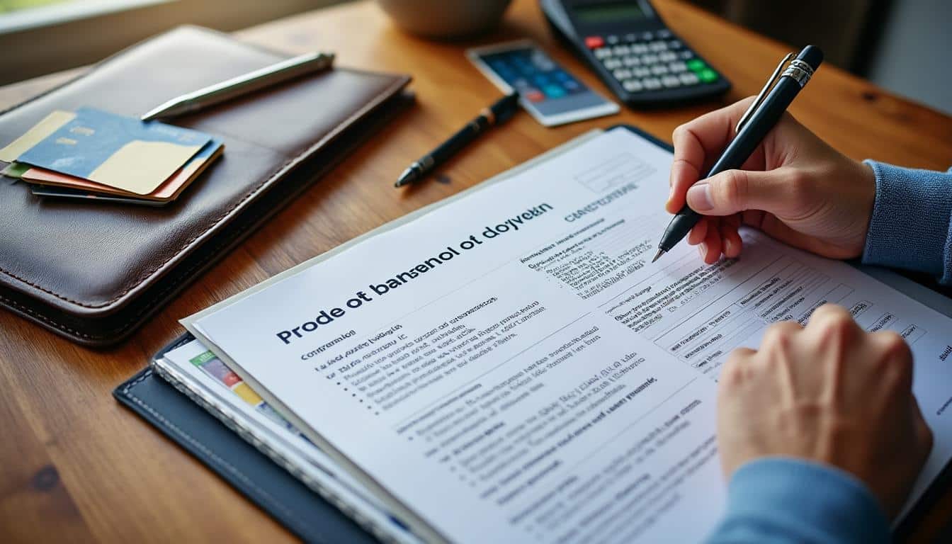 Quelles sont les conditions d’accord bancaire pour un portefeuille de crédit ?