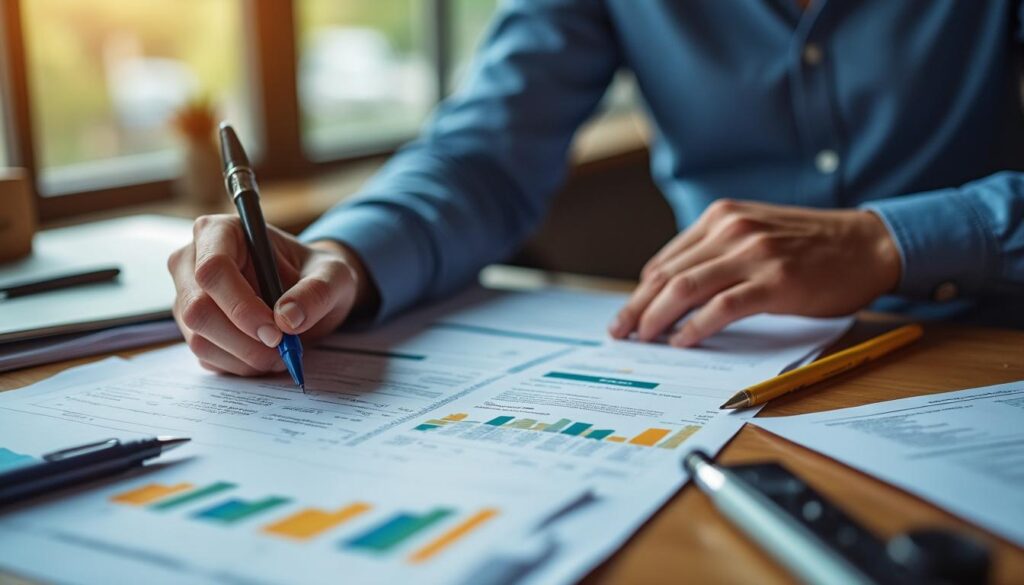 Quelles garanties sont exigées pour l’accord d’un prêt professionnel ?