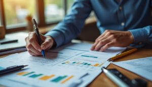 Quelles garanties sont exigées pour l’accord d’un prêt professionnel ?