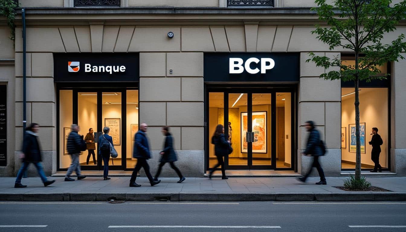 Banque BCP à Saint Ouen : services, crédits et conseils locaux