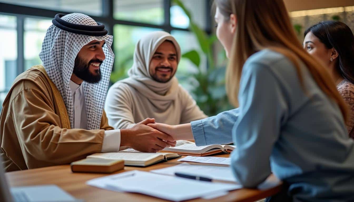 Illustration: Comprendre les principes clés de la banque islamique au Maroc