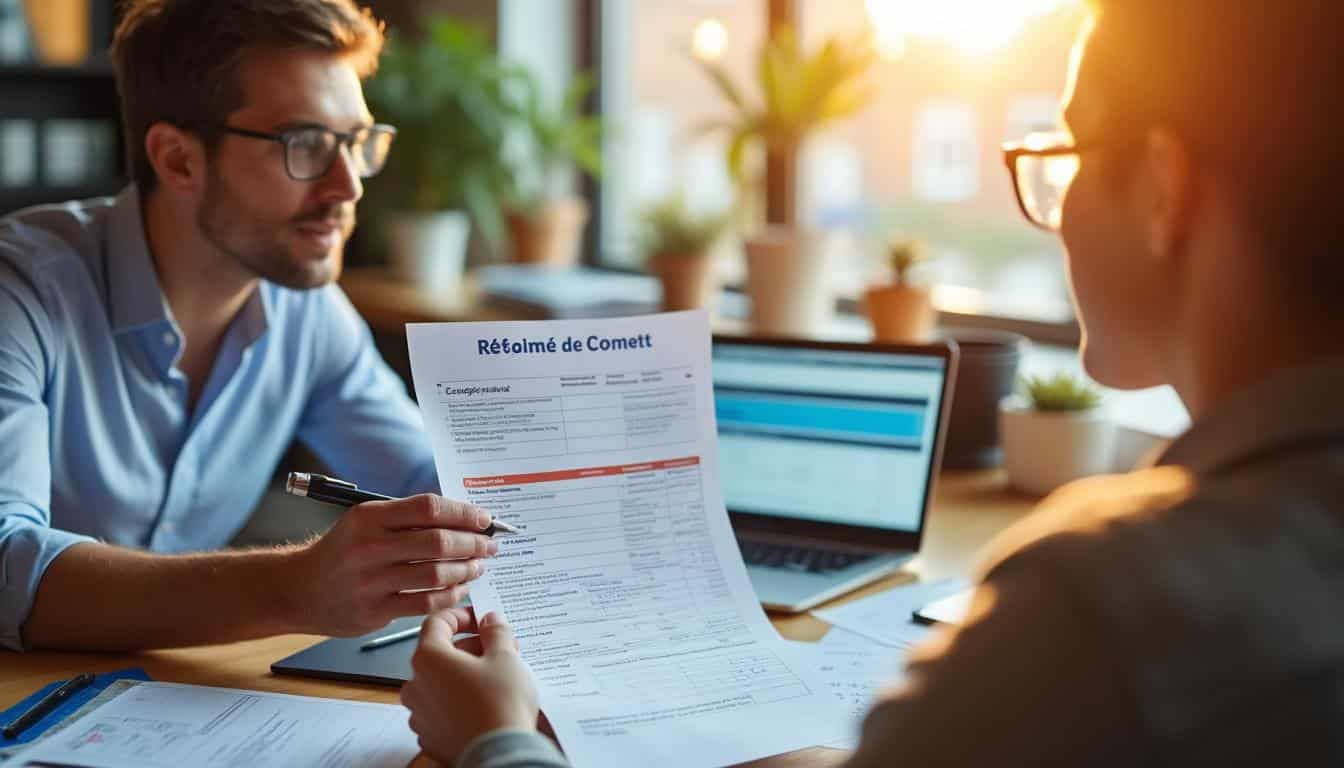 Illustration: Comprendre le rôle du code guichet et du code banque dans vos opérations bancaires