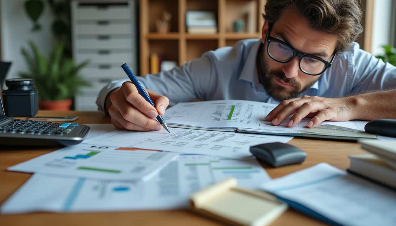 Illustration: Comprendre le rôle et la définition du compte comptable de la banque