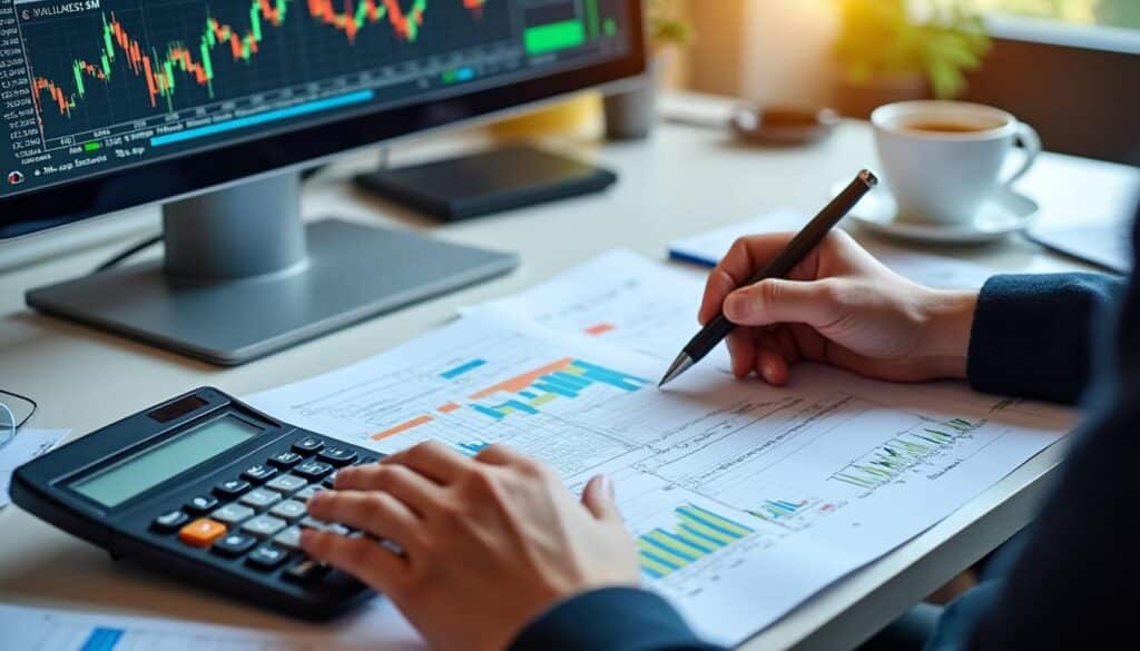 Analyse des dividendes dans un portefeuille d’actions de banques cotées