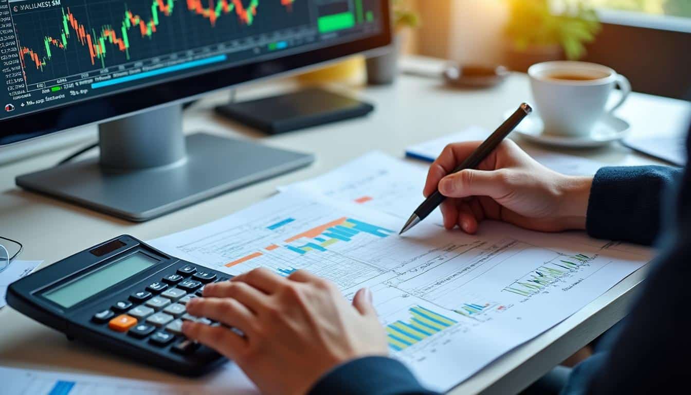 Analyse des dividendes dans un portefeuille d’actions de banques cotées