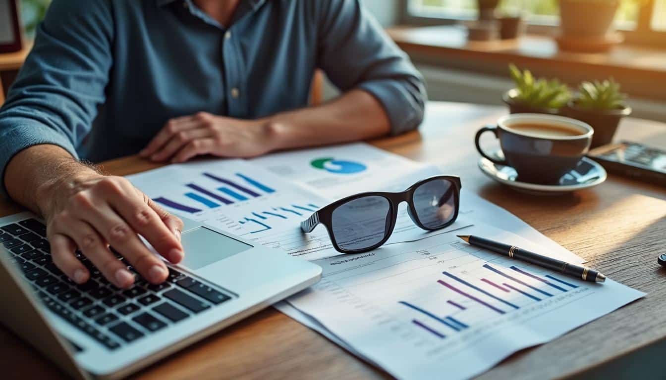 Distribution des dividendes par les sociétés financières dans un portefeuille d’investissement
