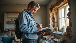 Comment l’expert en assurance évalue-t-il les dommages après un sinistre ?