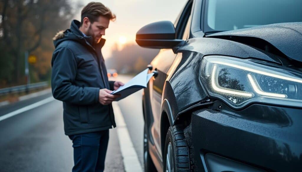 L’indemnisation des dommages après un sinistre en assurance auto
