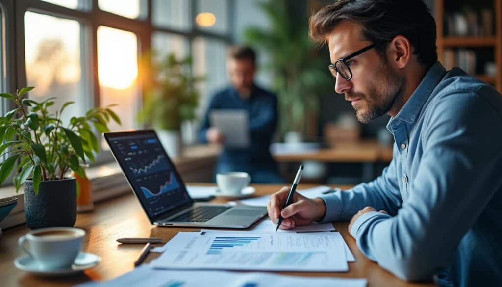 Analyse de la performance bancaire d’un portefeuille de crédit