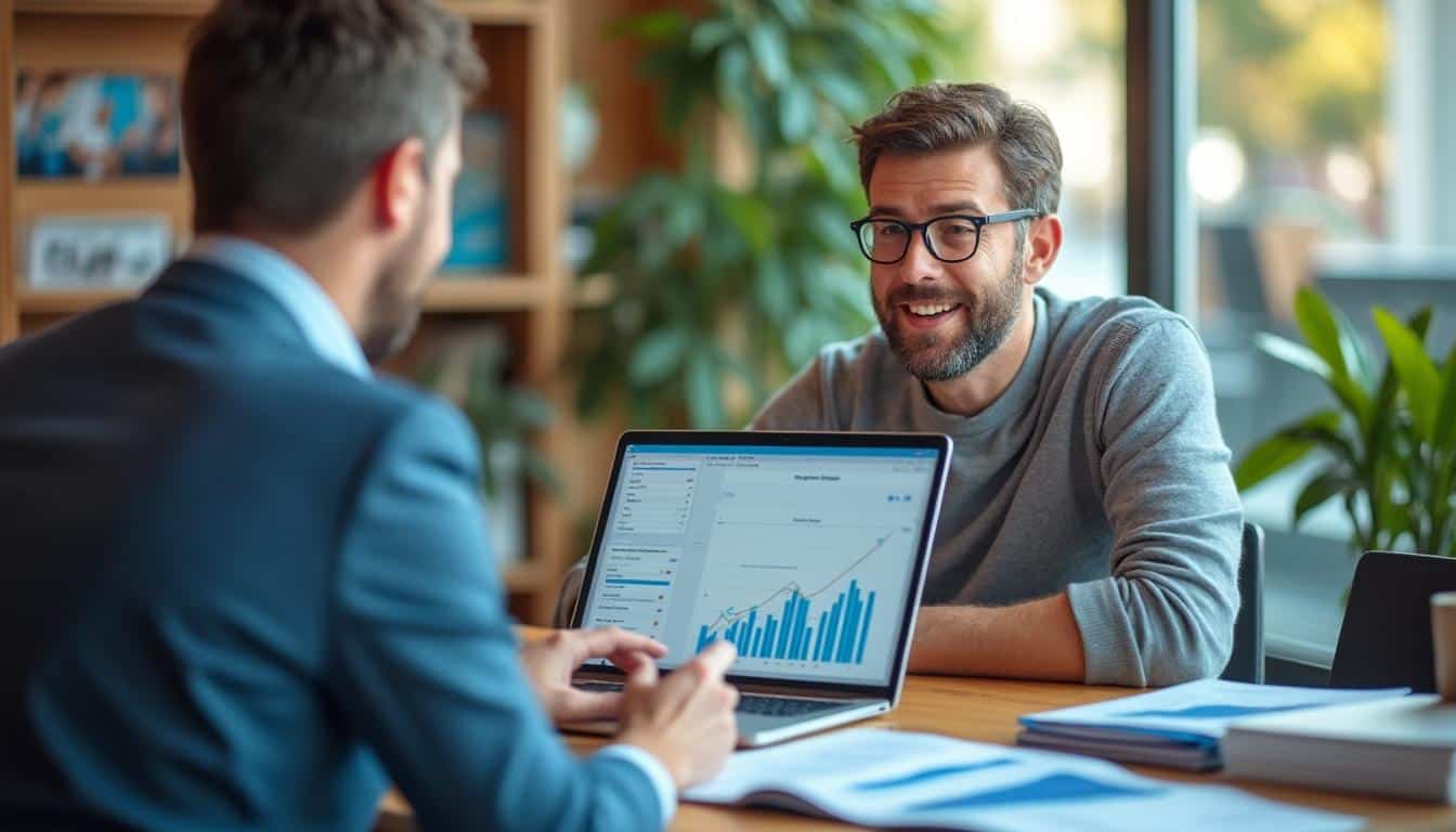 Illustration: Quel est le rôle exact du chargé de clientèle dans une banque ?