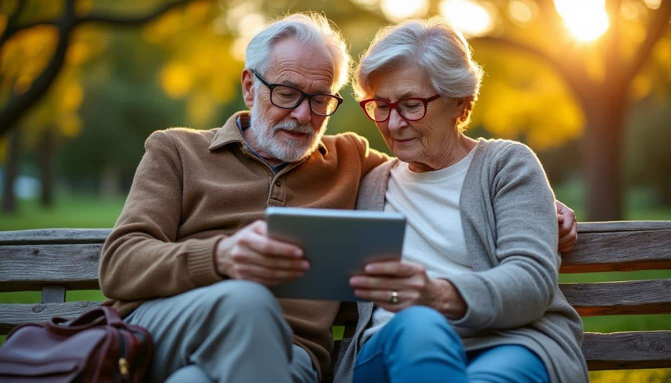 Simulation de la surcote pension pour la retraite complémentaire