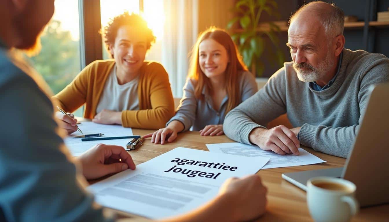 Illustration: Comprendre la garantie juridique intégrée à l’assurance habitation