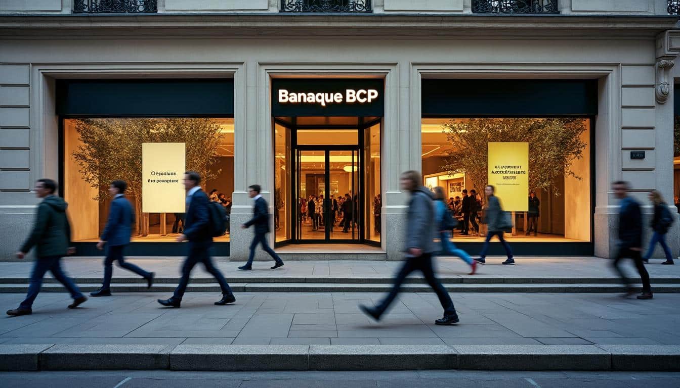 Banque BCP Opéra : services, tarifs et ouverture de compte faciles