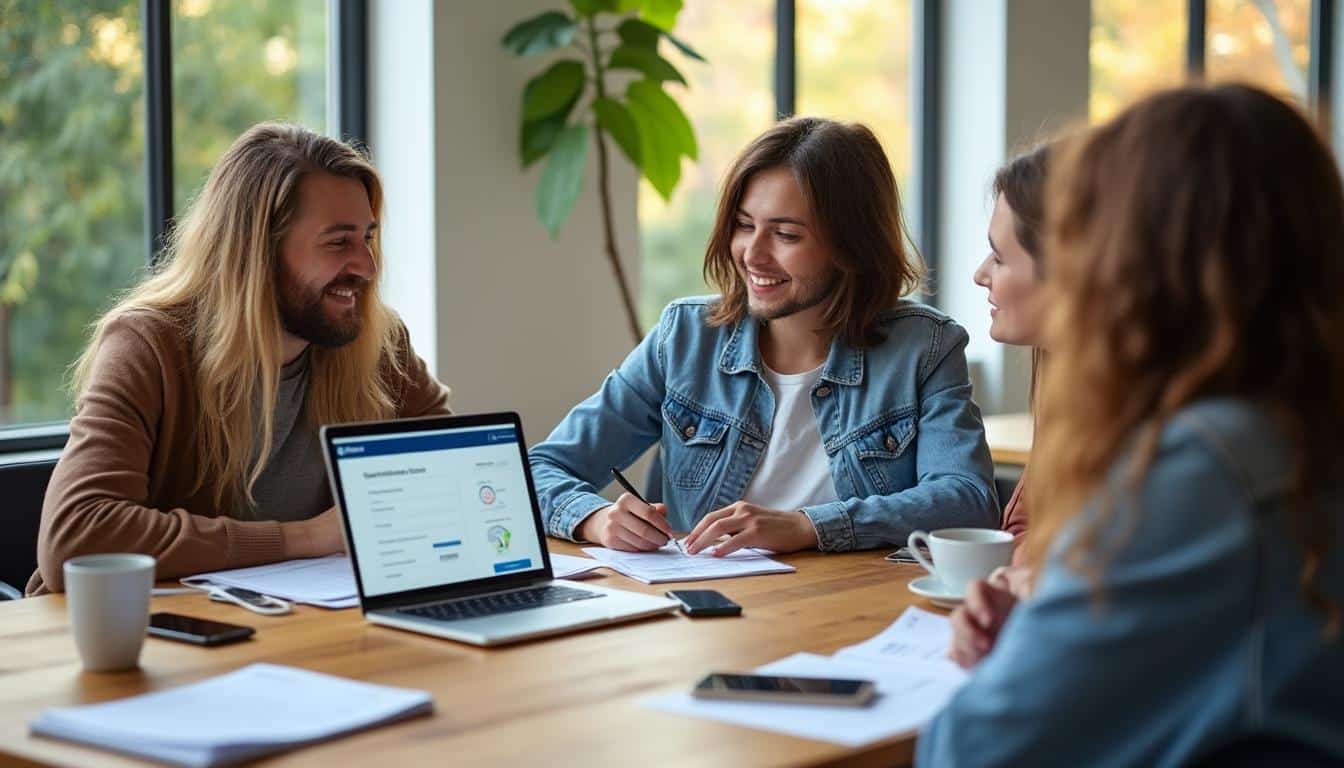 Illustration: Comprendre les offres bancaires en ligne dédiées aux associations