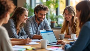 Banque en ligne pour association : guide complet de gestion simplifiée