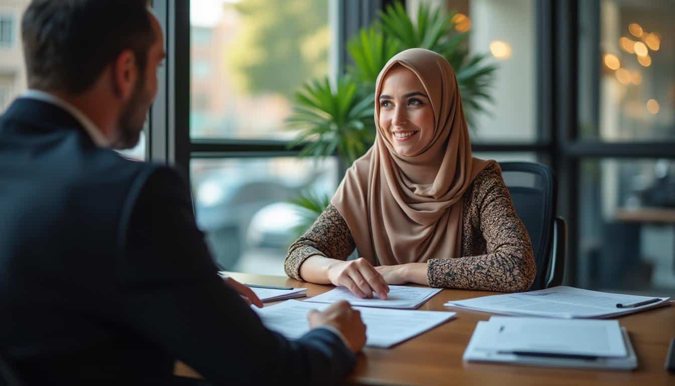 Illustration: Comprendre les principes essentiels de la finance islamique et son cadre légal en Algérie