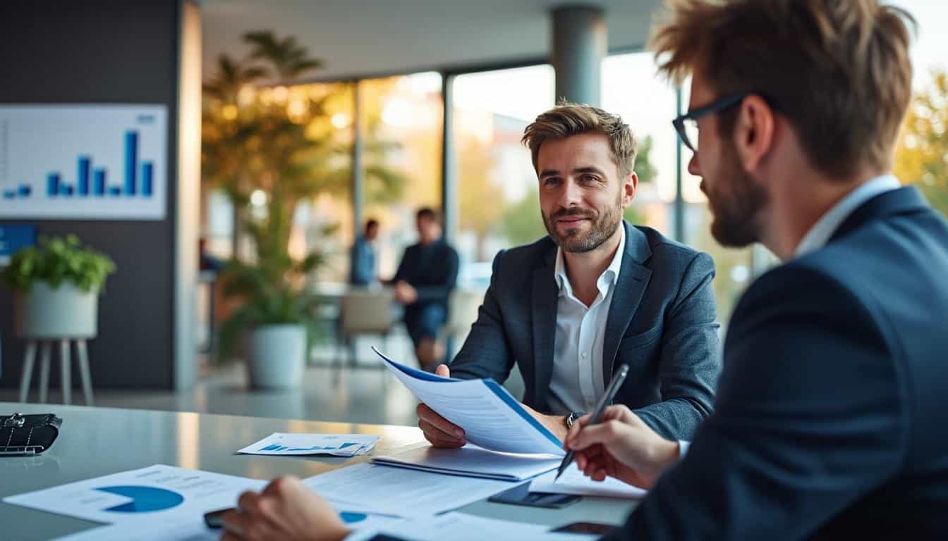 Illustration: Comprendre la banque PPS en Europe : définition et rôle essentiel