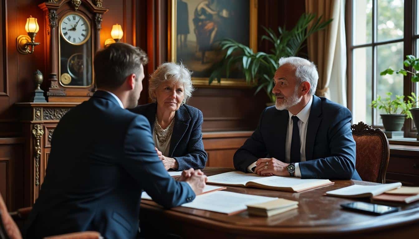 Illustration: Comprendre l’histoire et l’identité de la banque privée 1818