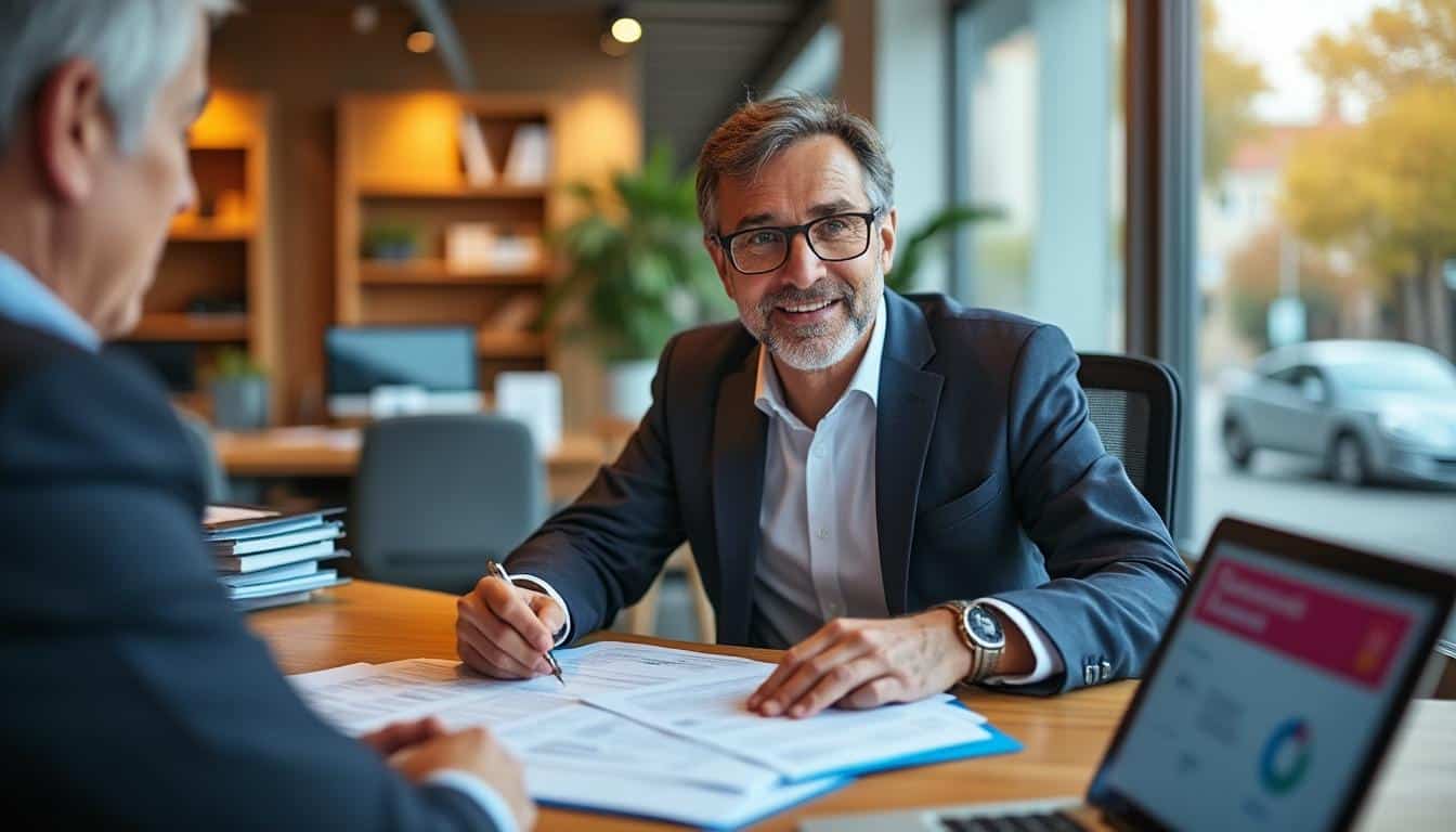 Illustration: Comprendre la convention de transmission à La Banque Postale : définition et objectifs