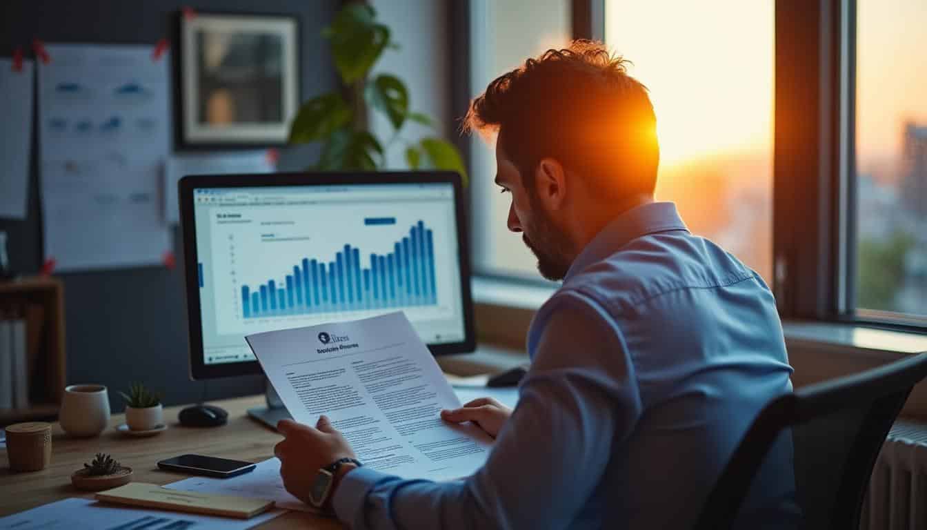 Illustration: Comprendre la cotation à la Banque de France et son rôle d’indicateur financier