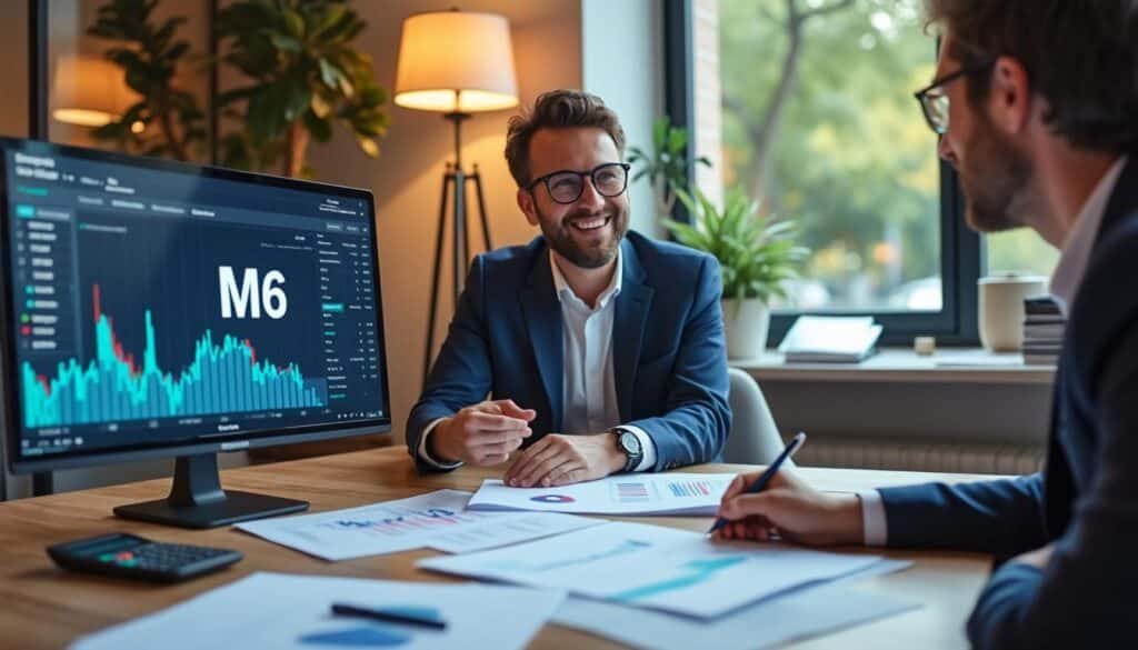 Cotation M6 à la Banque de France : Comprendre et optimiser votre score