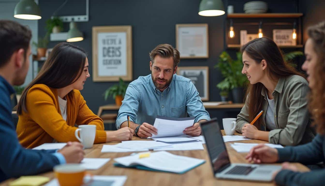 Illustration: Comprendre les obligations légales de l’employeur en matière de mutuelle