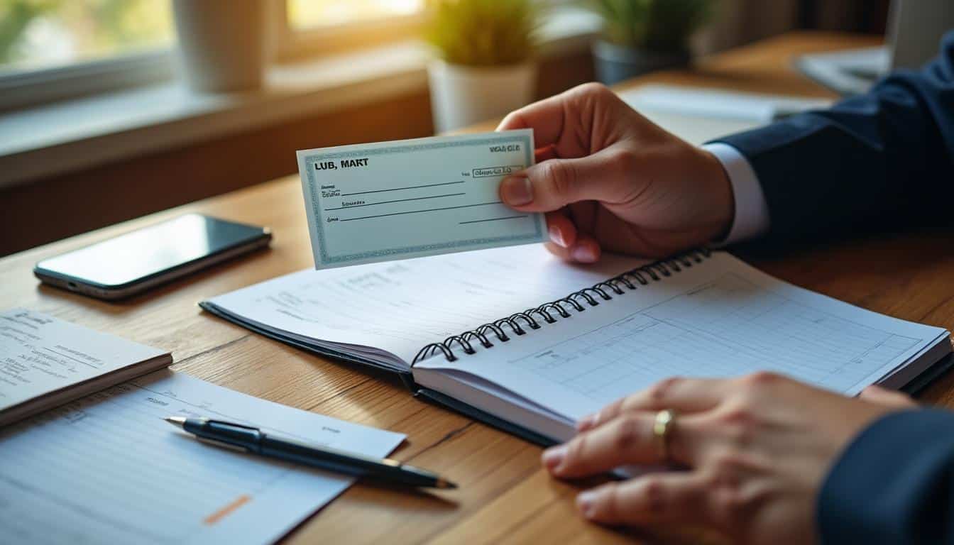 Quelle banque en ligne accepte les chèques : guide complet 2024