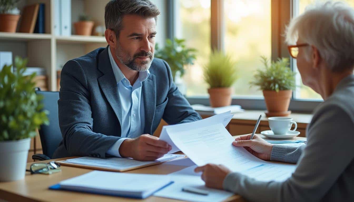 Illustration: Comprendre le fonctionnement de l’aide liée à la mutuelle santé