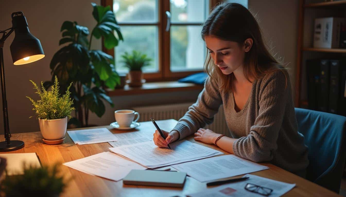 Illustration: Pourquoi un justificatif de domicile est-il indispensable dans vos démarches ?