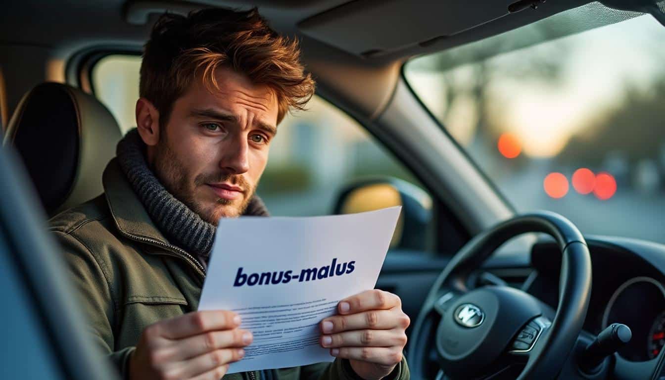 Illustration: Comment fonctionne le bonus et malus pour un jeune conducteur ?
