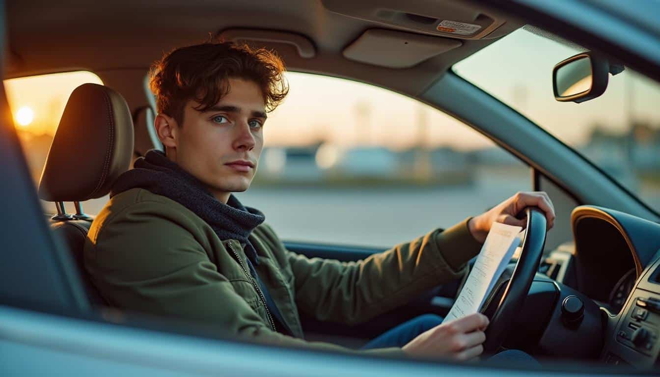Assurance jeune conducteur malussé : conseils pour payer moins cher