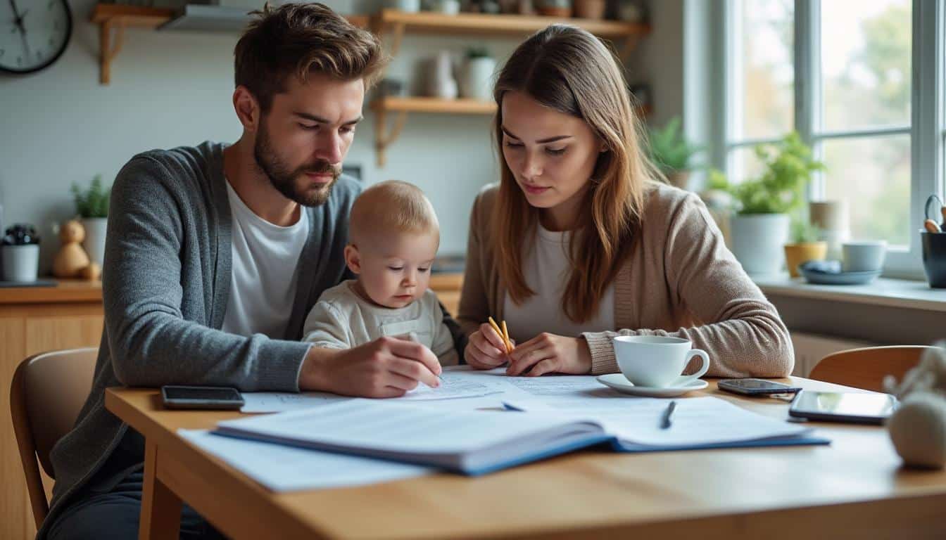 Illustration: Comprendre le congé parental : définitions et cadre légal