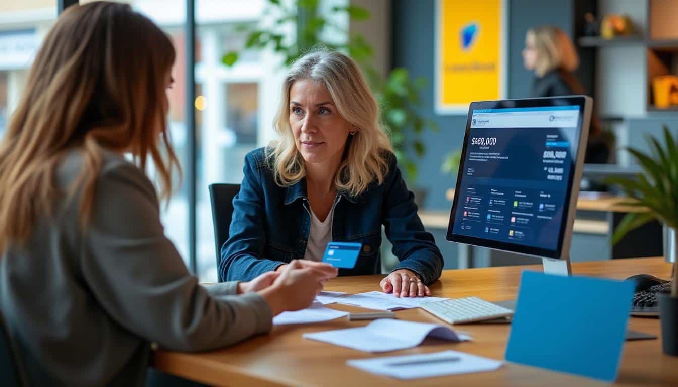 Illustration: Qu’est-ce que le plafond de virement à La Banque Postale ?