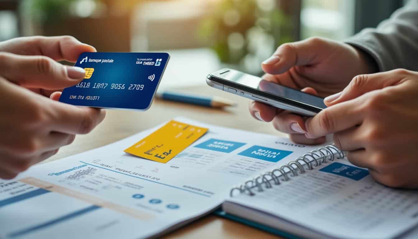 Montant maximum de virement Banque Postale vers autre banque : plafonds et conseils