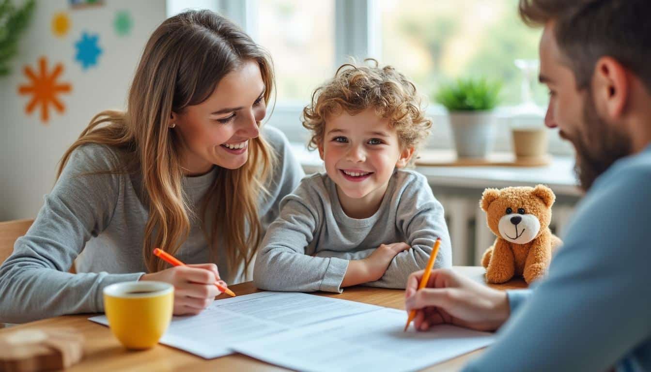 Illustration: Comprendre l’importance d’une mutuelle adaptée aux assistantes maternelles