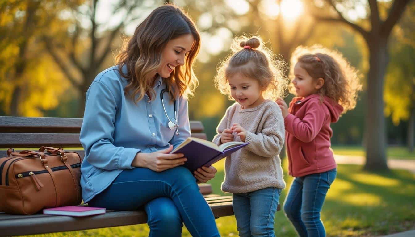 Mutuelle des assistantes maternelles : choisir la meilleure couverture santé