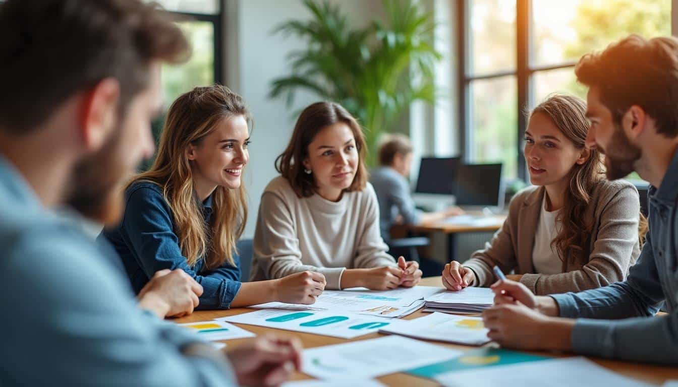 Illustration: Pourquoi la mutuelle obligatoire en entreprise est-elle un levier essentiel ?