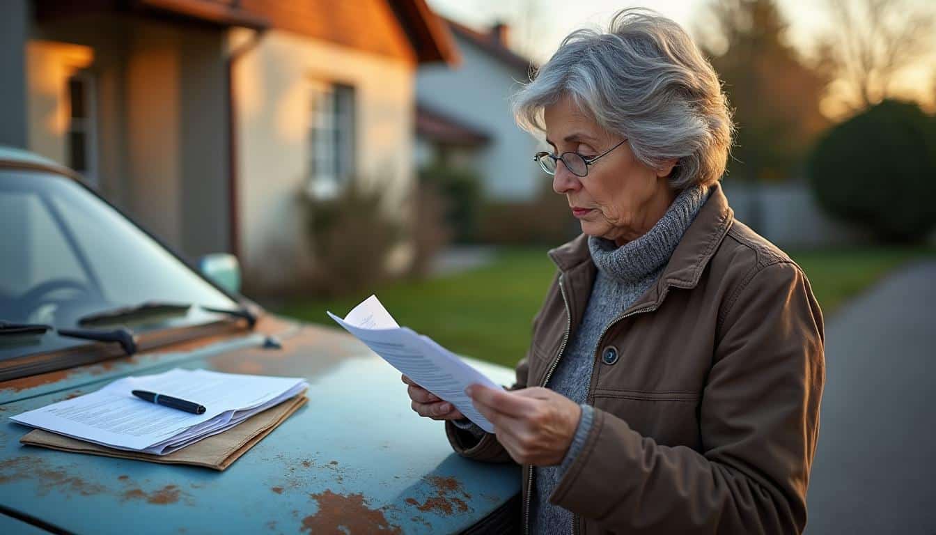 Illustration: Tout savoir sur l’assurance adaptée aux voitures de plus de 10 ans