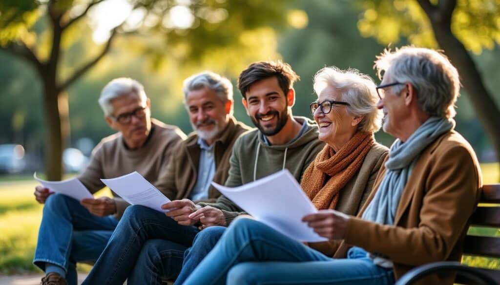 Retraite par répartition : comprendre son fonctionnement et ses enjeux