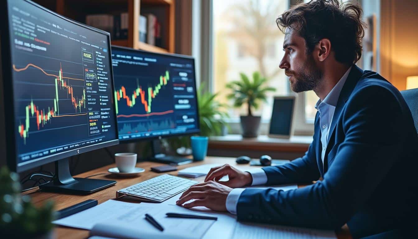 Illustration: Comment analyser les résultats financiers récents et les prévisions pour Saint-Gobain