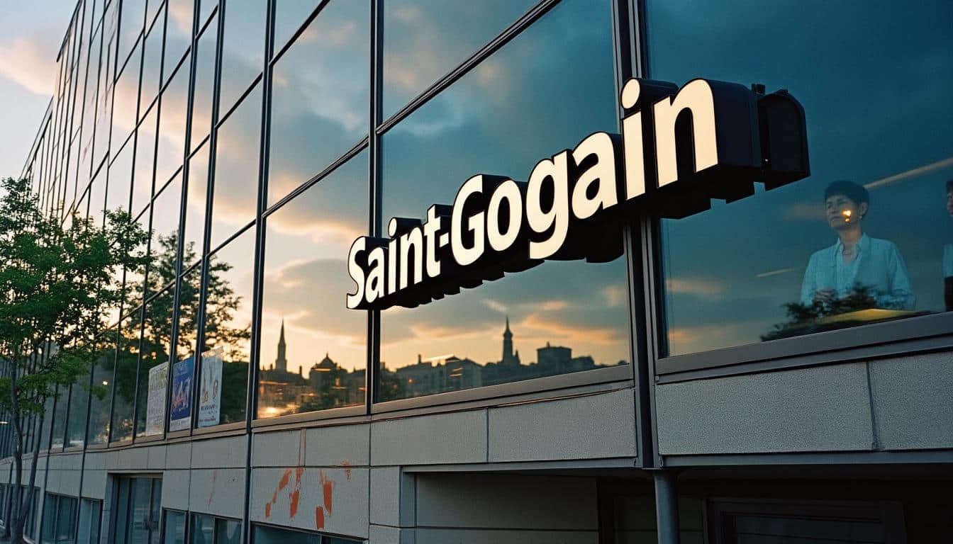 Saint-Gobain dans le CAC 40 : analyse et perspectives 2026
