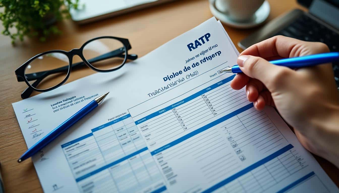 Tableau de remboursement de la mutuelle RATP : guide complet