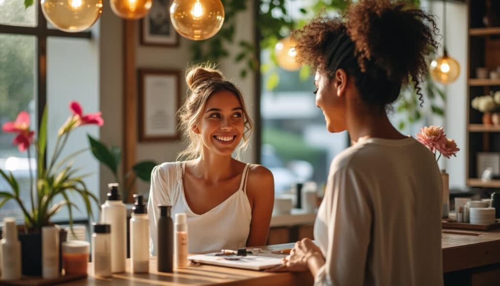 Assurance de l’institut de beauté : protégez votre activité efficacement