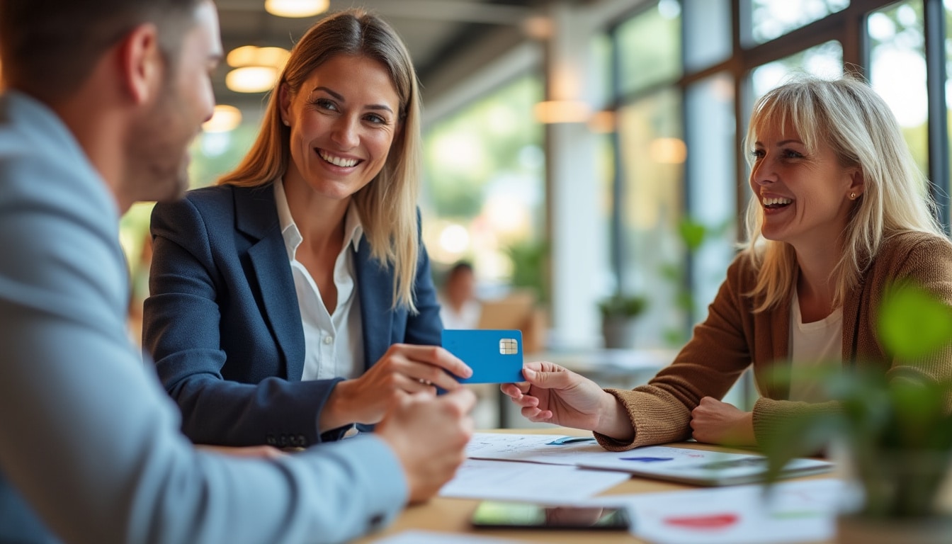 Illustration: La Banque Postale, un acteur clé du service bancaire accessible