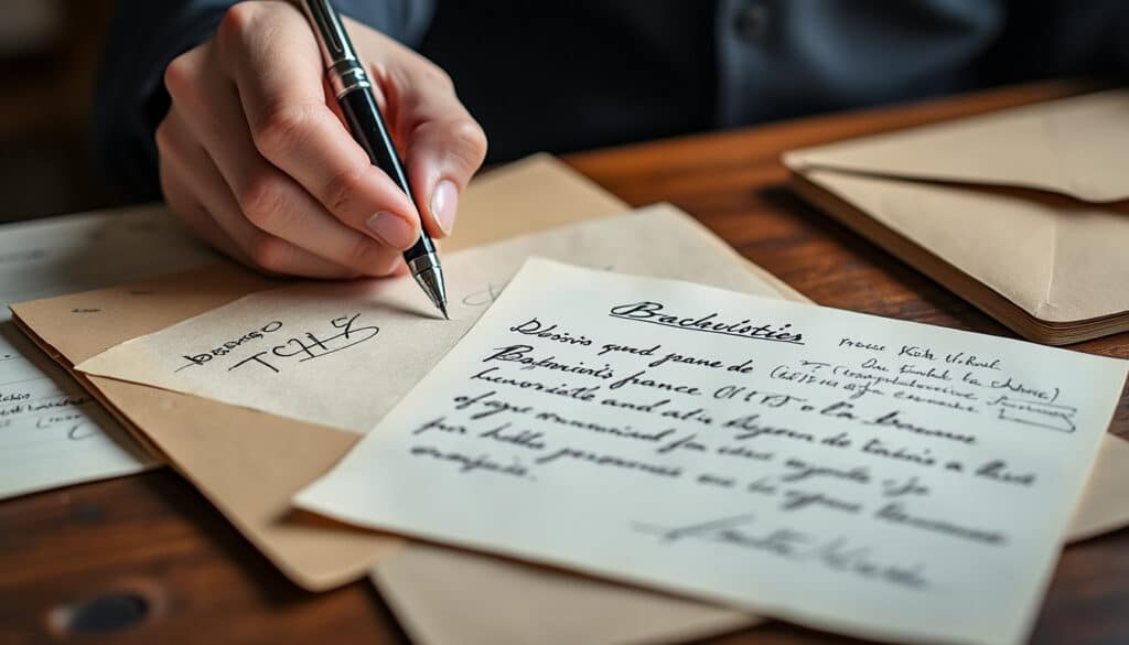 Modèle de lettre à la Banque de France pour surendettement simple et efficace