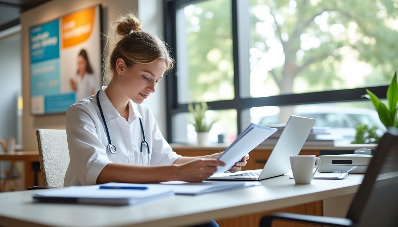 Mutuelle santé infirmier : bien choisir sa complémentaire adaptée