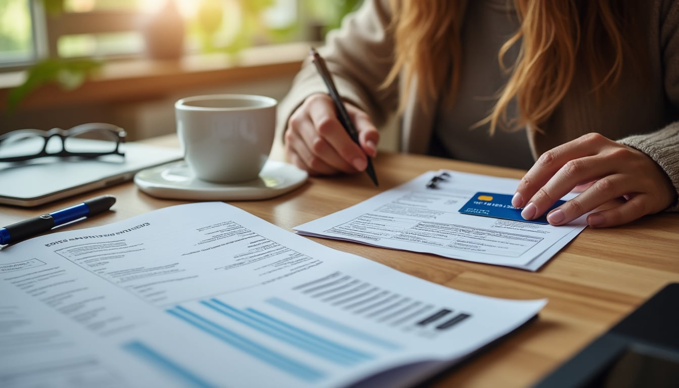 Illustration: Comprendre ce qu’est un numéro de compte bancaire et ses spécificités