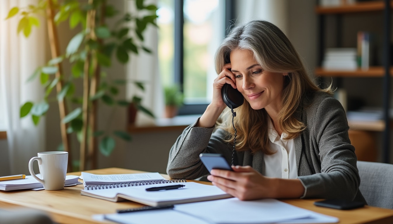 Appel à l’Assurance retraite : conseils pour un contact efficace