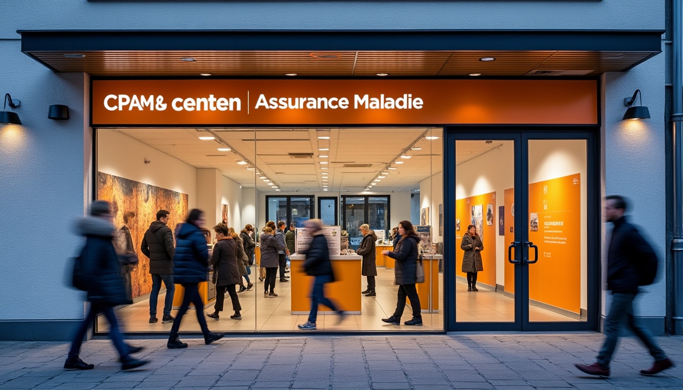 CPAM en Ille-et-Vilaine : adresses et conseils pour vos démarches